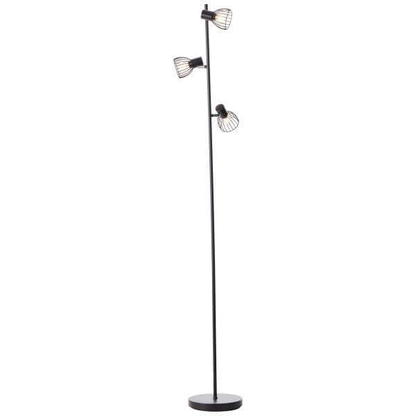 Floor lamp Blacky Brilliant 4004353390951
