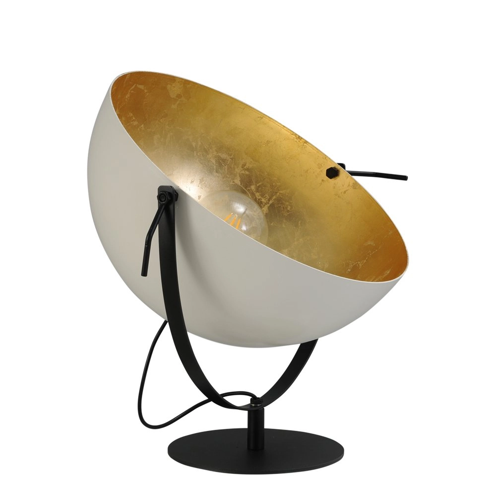 Table lamp Industria Uplighter Rustic