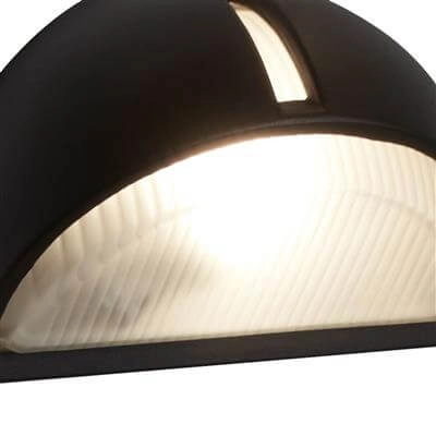 Wall lamp Class Down black Searchlight 5013874191342