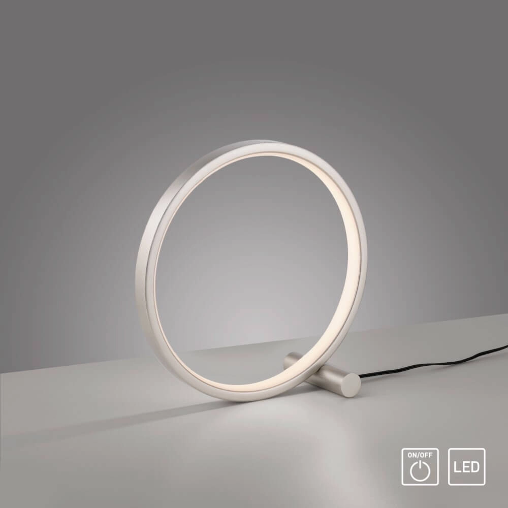 Table lamp Mini Ritus silver Just Light 4043689002084