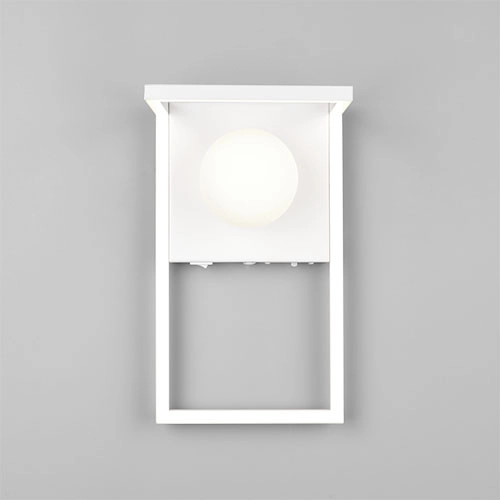 Design wall lamp Arola white Trio 4017807683592