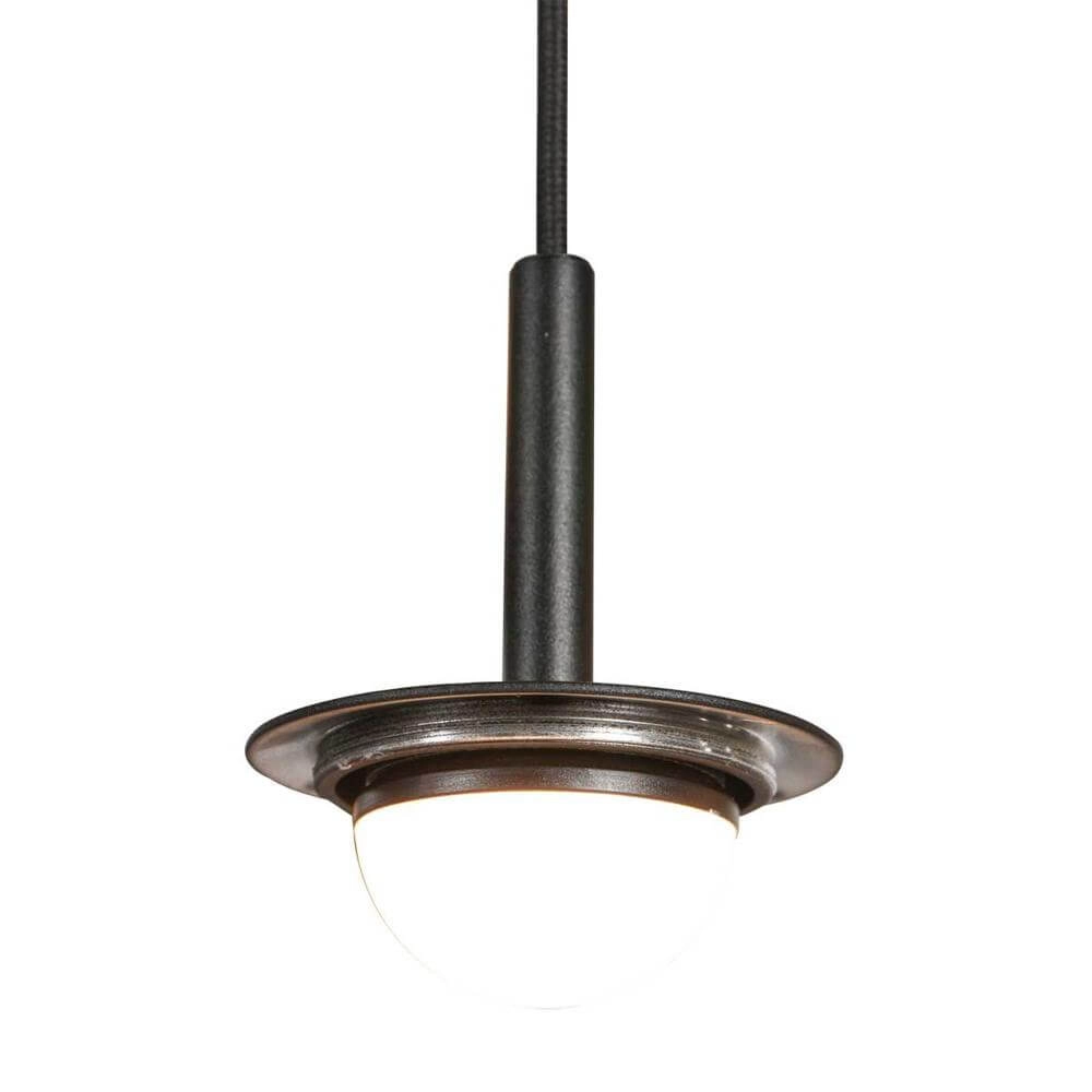 Vide pendant lamp Bollique black 5-lights Steinhauer 8712746177947