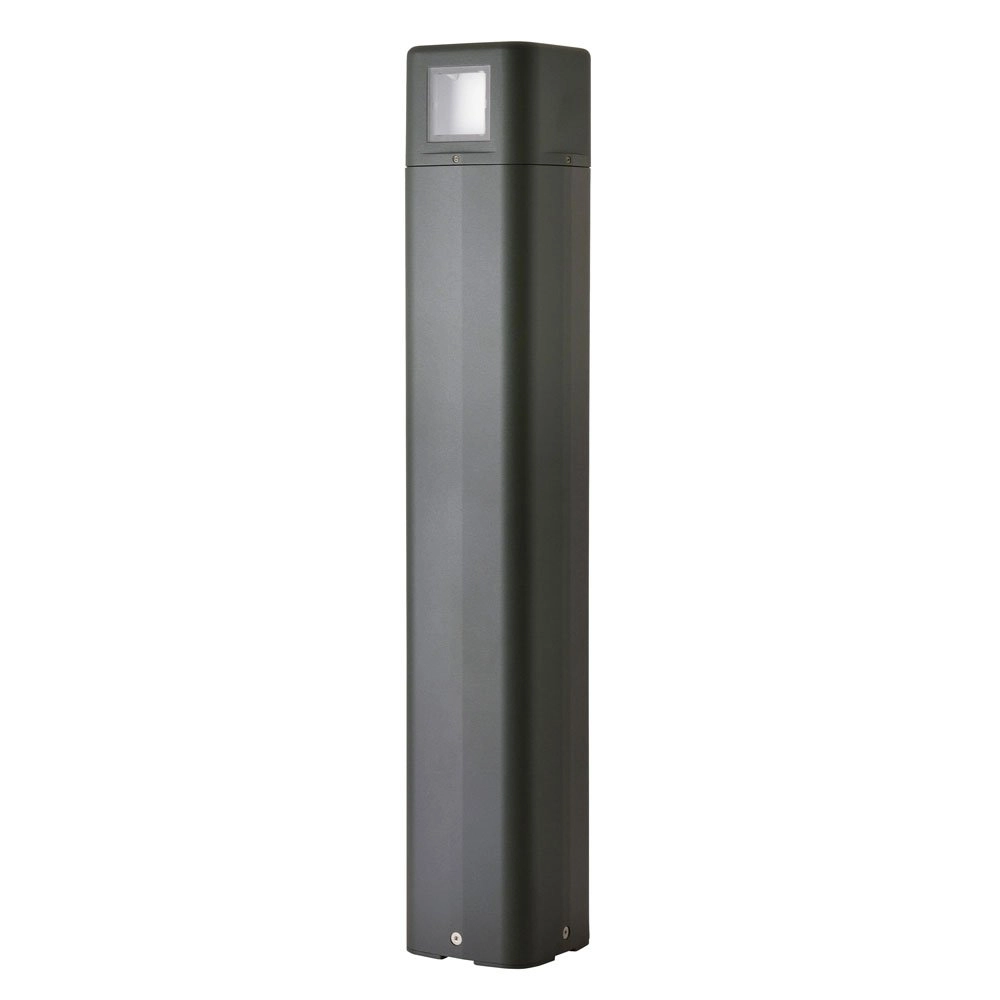 Standing LED garden spot Kubs lamp