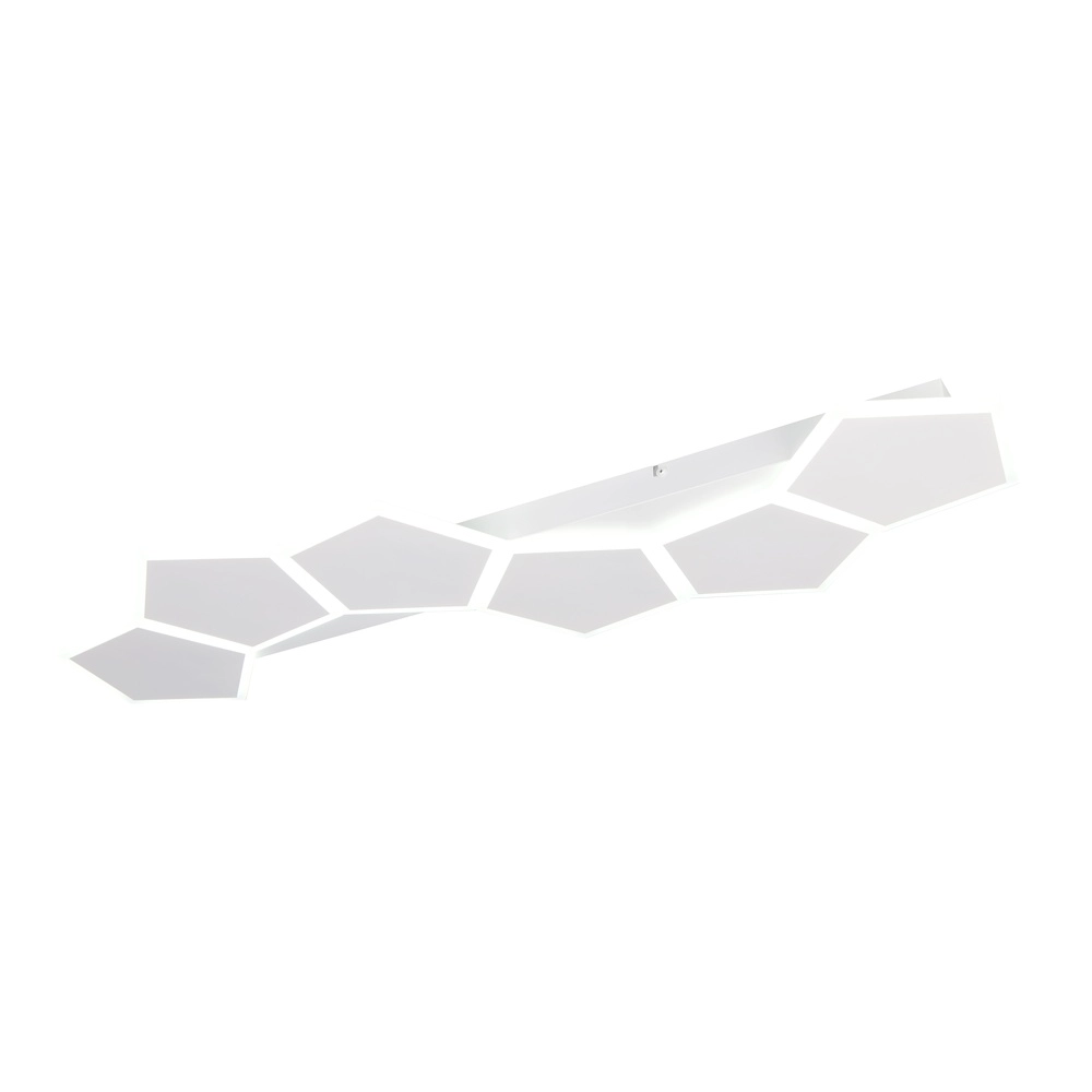 Unique ceiling lamp Zaya M white Trio 4017807682991