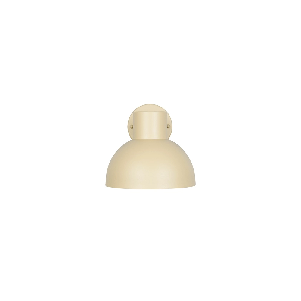 Design wall light Elbe sand brown Trio 4017807648447