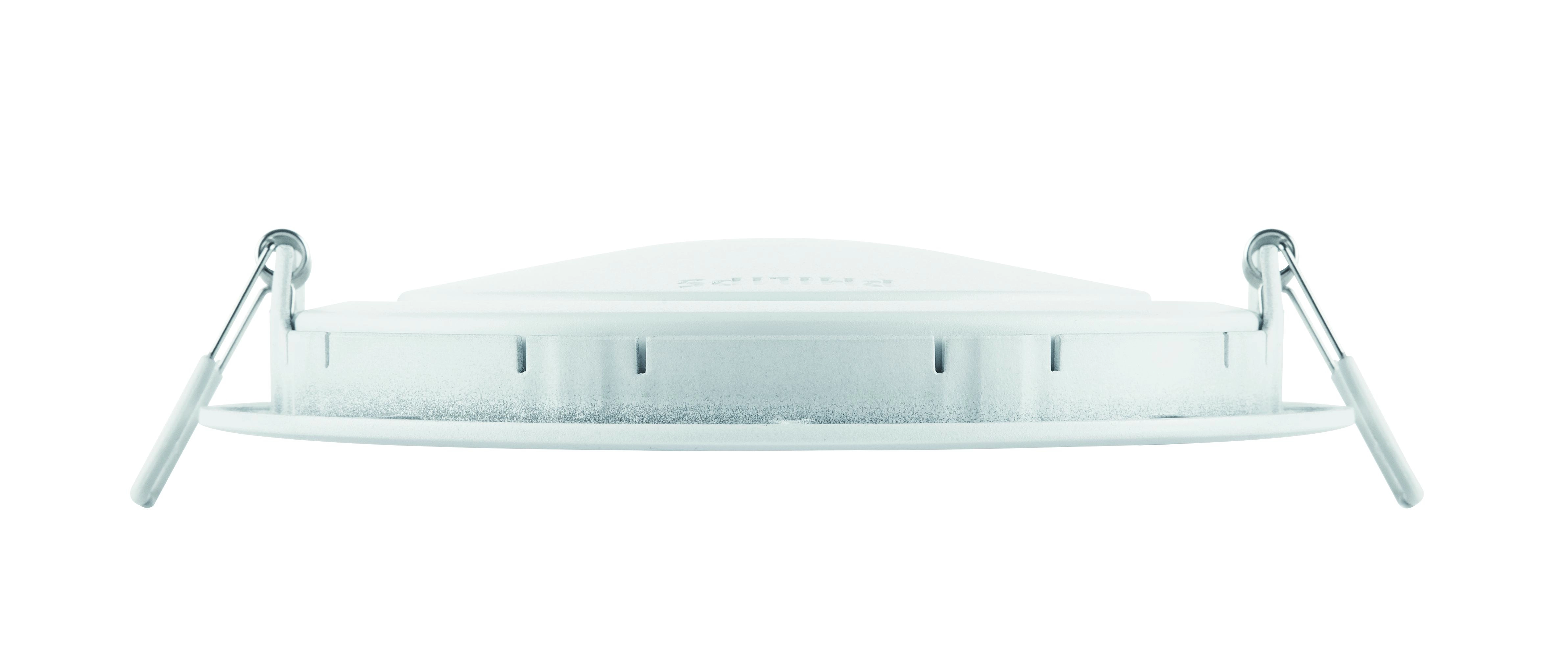 LED recessed spot Marcasite Ø 21cm Philips 8718696163764