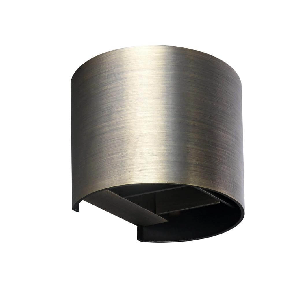 Surface-mounted spot Gyro antique bronze Artdelight 8720701102965