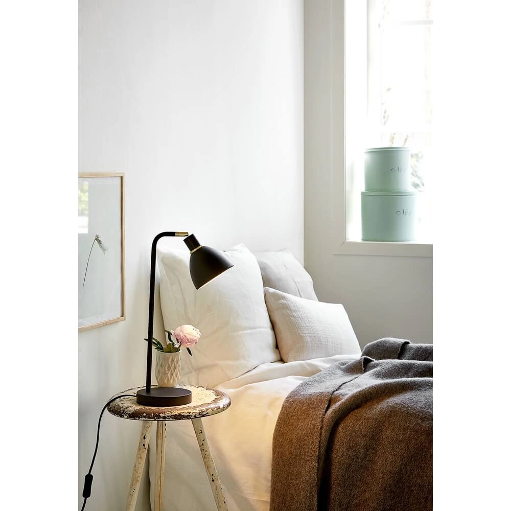 Table lamp Ray black Nordlux 5701581344983
