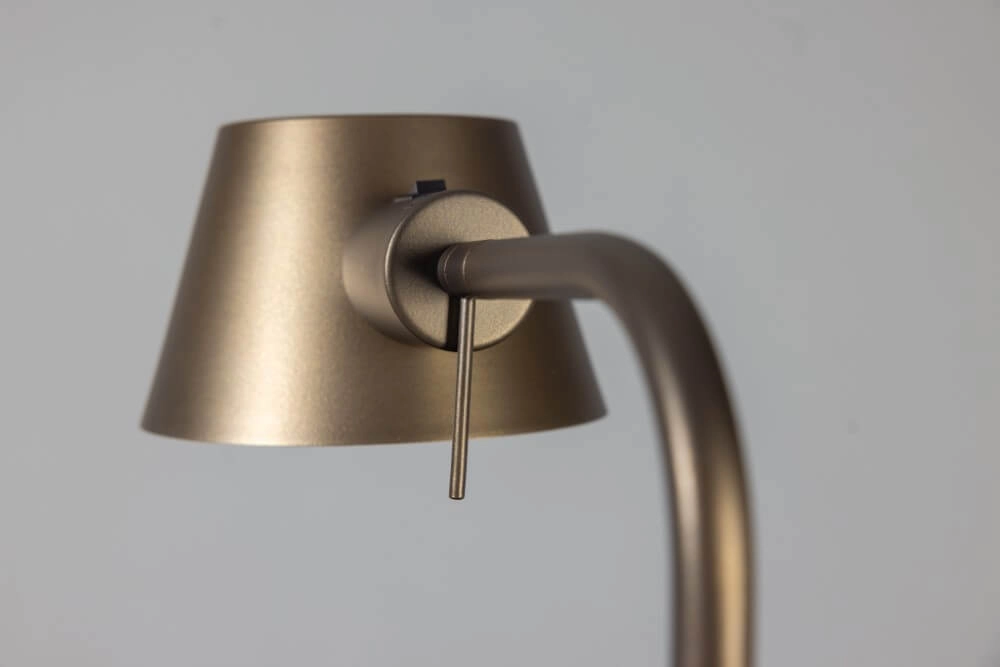 Table lamp Dex anodic brown 40cm ETH 8720195308669