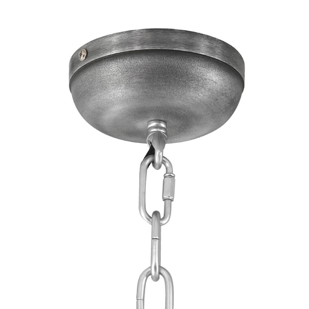 Pendant light industrial Gaeve Ø 50cm Steinhauer 8712746132069