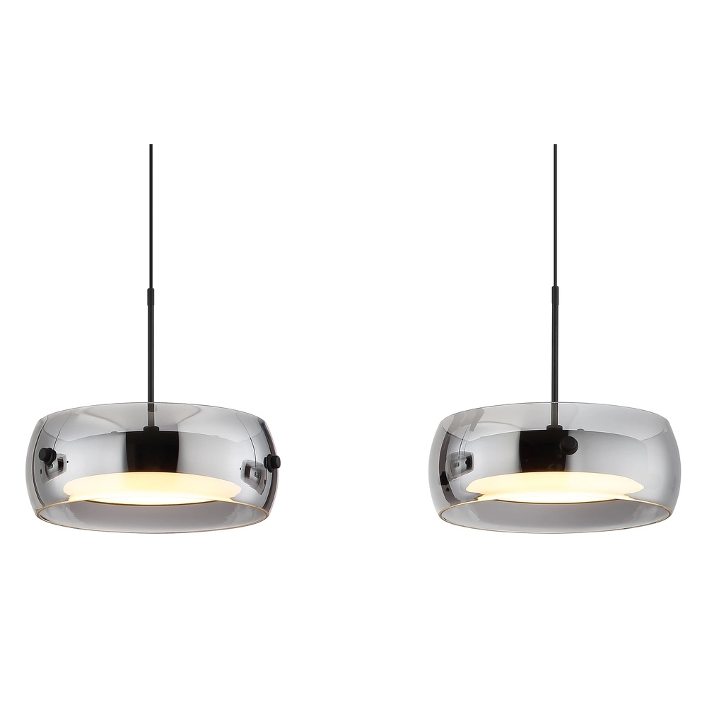 Design pendant lamp Livion Black Globo 9007371589128