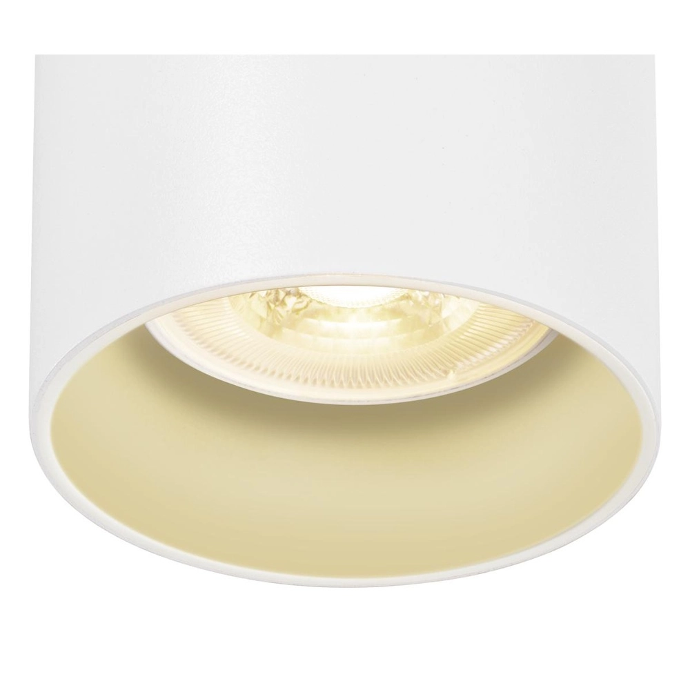 Pendant light for rail Asto Tube 1-phase white SLV 4024163306546
