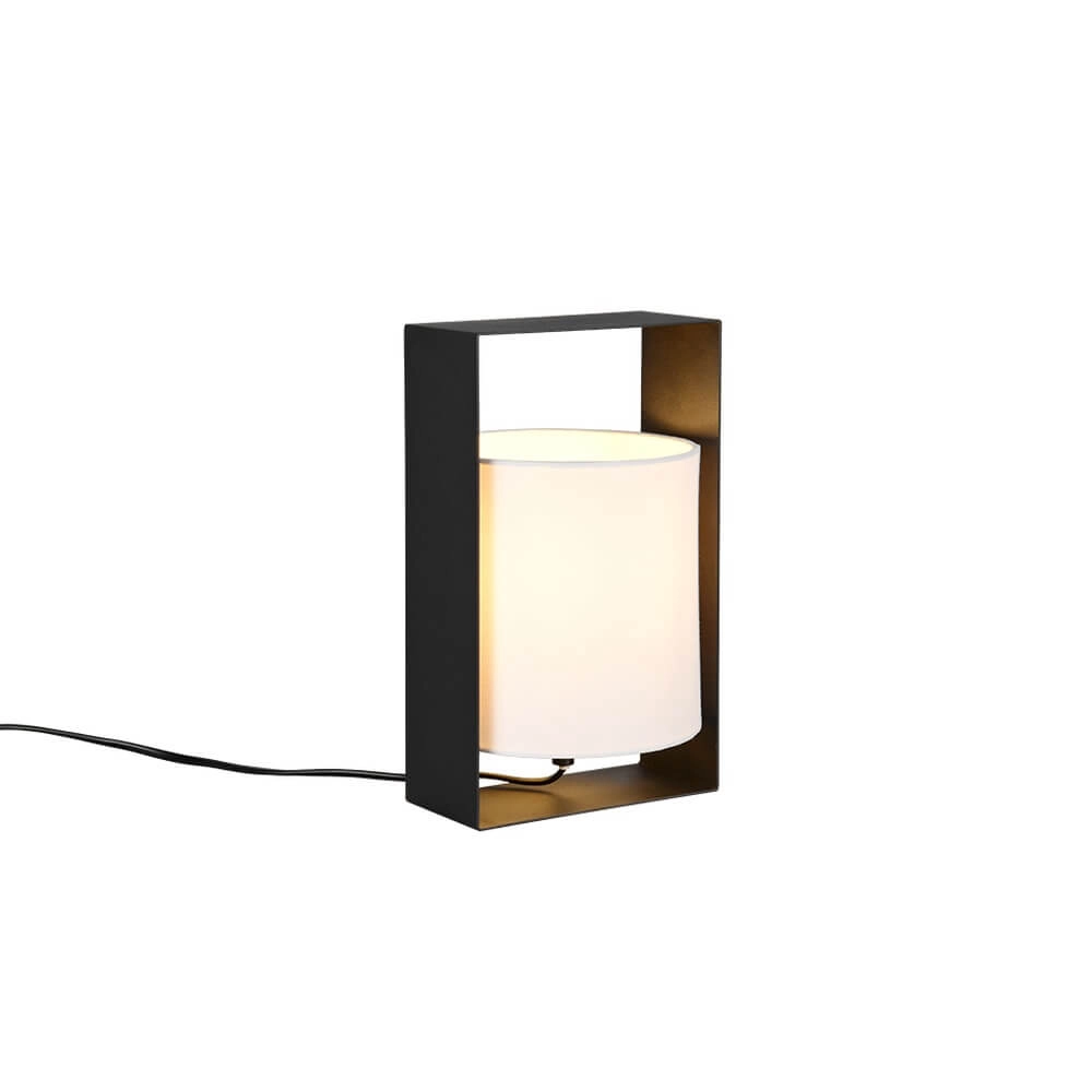Design table lamp Pail black