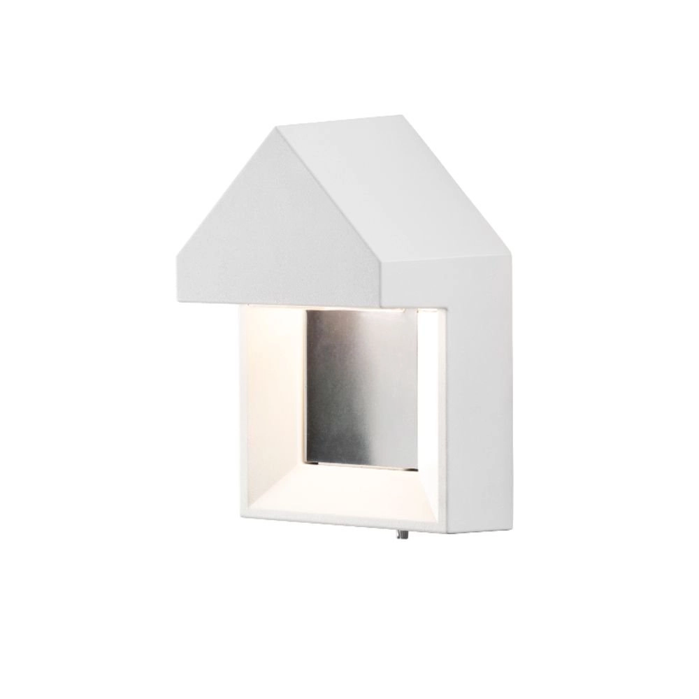 LED wall spot Cosenza for outside