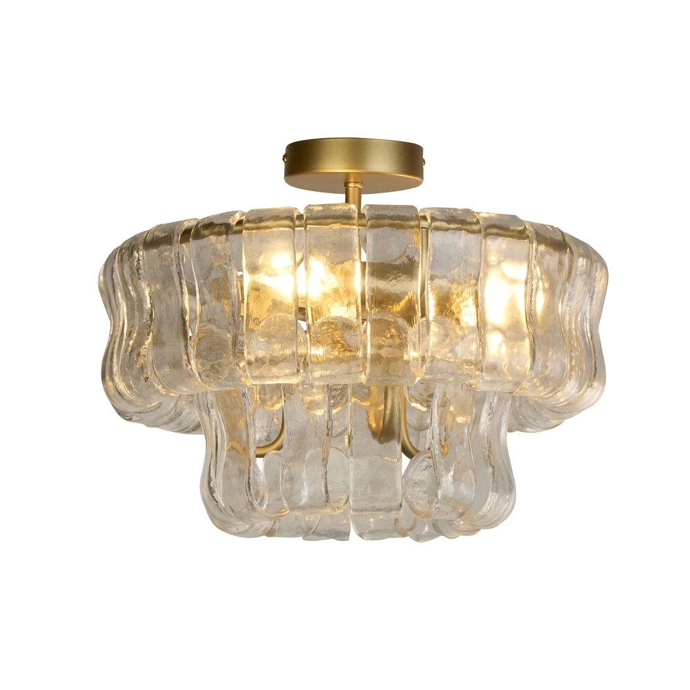 Ceiling lamp Bowlight Gold