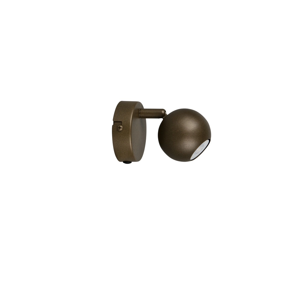Surface-mounted spot Enaro Platinum only