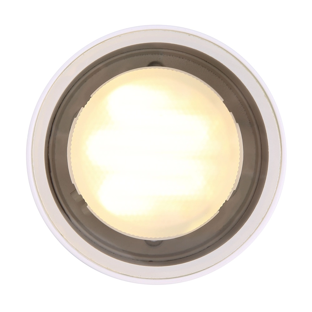 Sleek ceiling spotlight Alcala white Globo 9007371392582