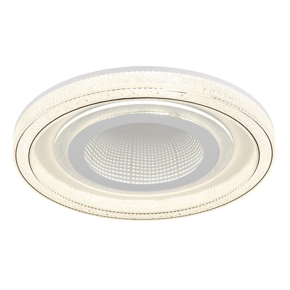 Ceiling lamp Alsuna White with unique effect