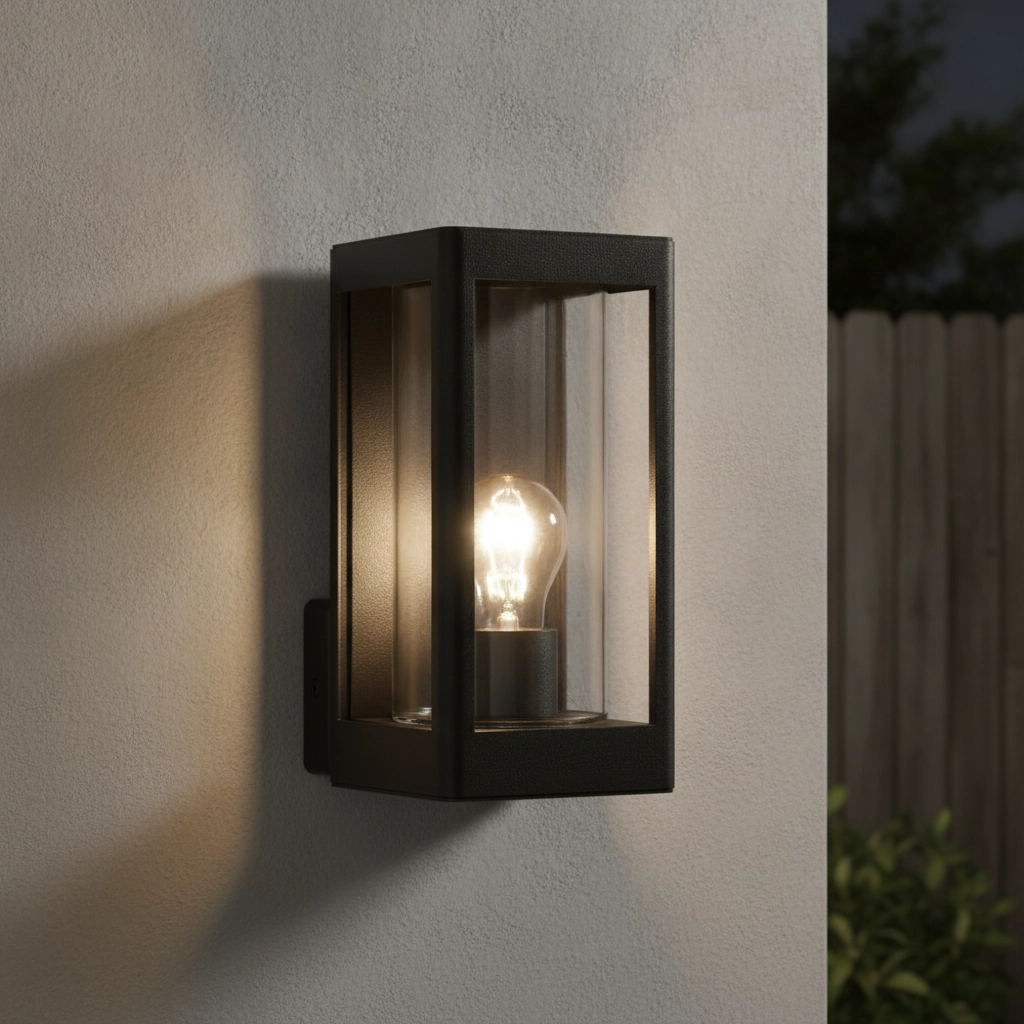 Wall lamp Figo anthracite