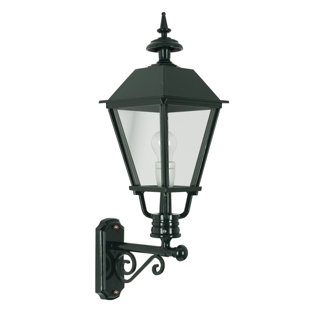 Nostalgic outdoor lamp Oosterbeek black
