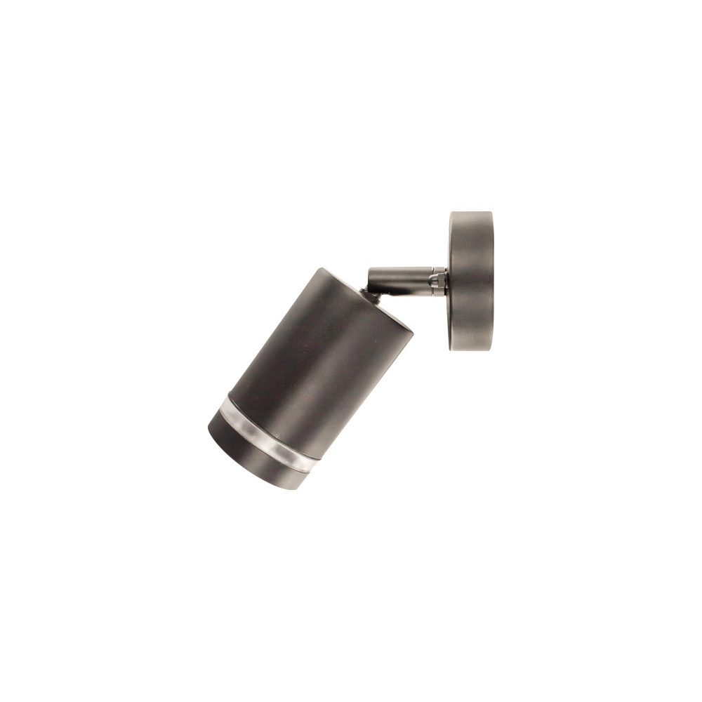 Directional wall spot Opden Anthracite - 1x GU10 Lyora 5055788294863