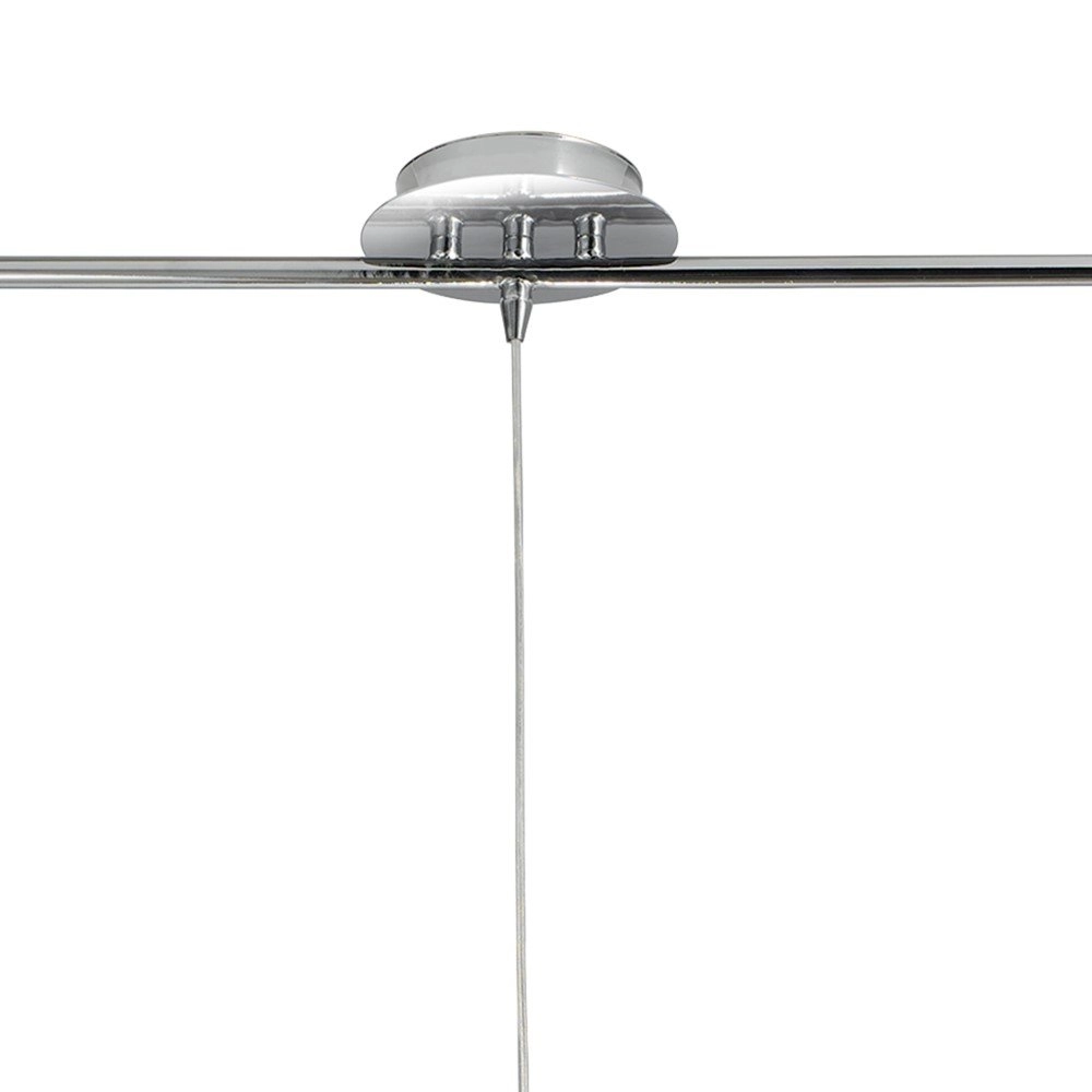 Dining room pendant lamp Duo 2 Searchlight 5053423019000