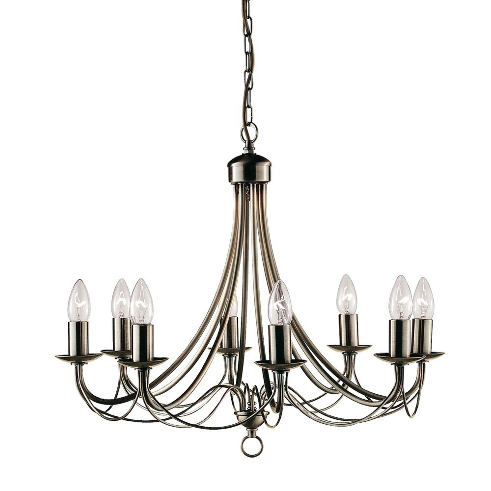 Large chandelier Maypole