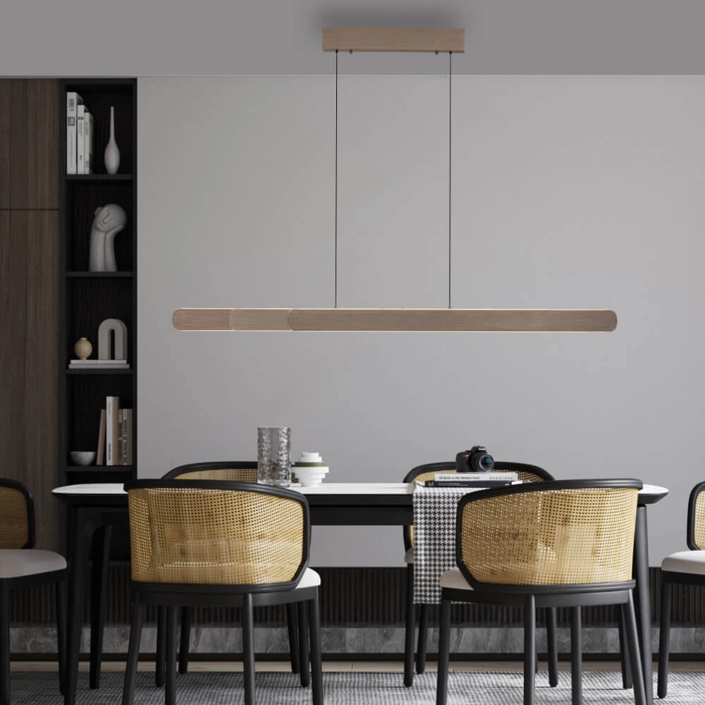 Design pendant lamp Adriana Round brown Paul Neuhaus 4012248384299