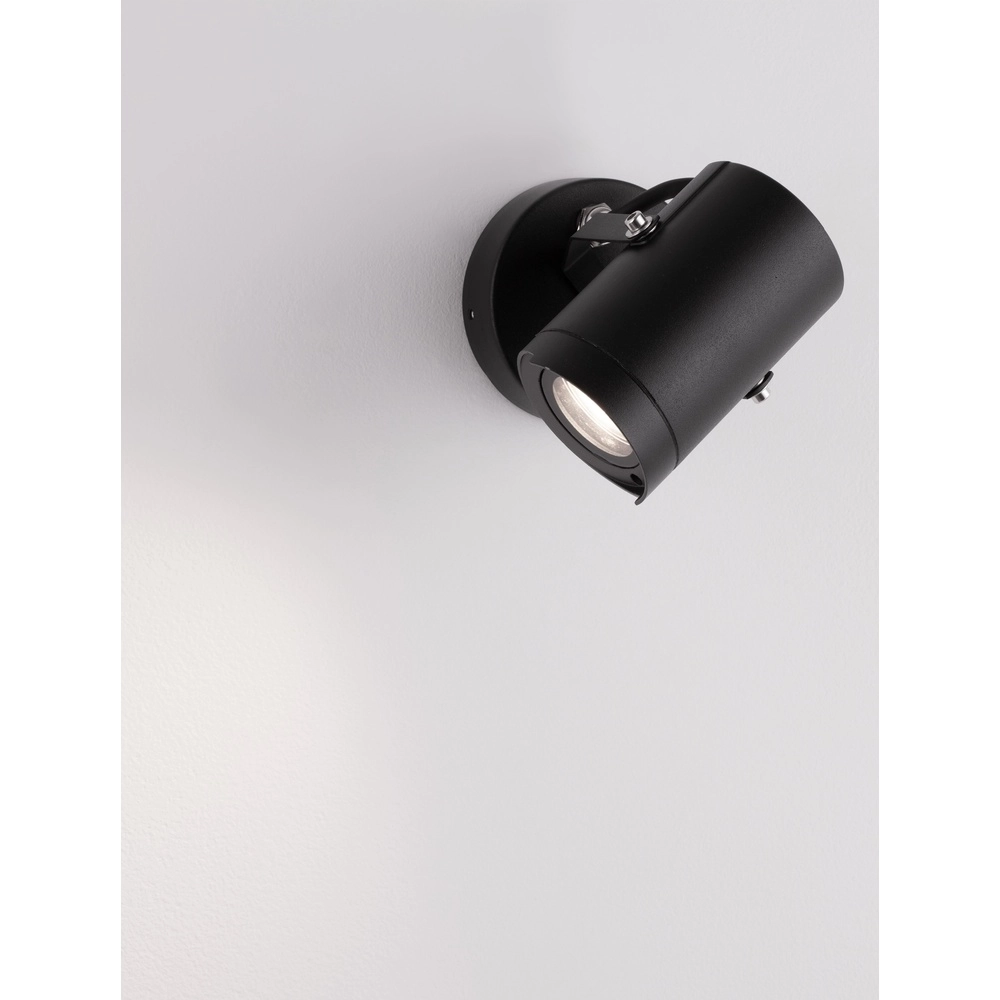 Wall spotlight Kimiko anthracite
