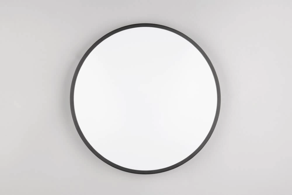 Led ceiling light Loody with sensor - Ø 38.5cm Trio 4017807619607