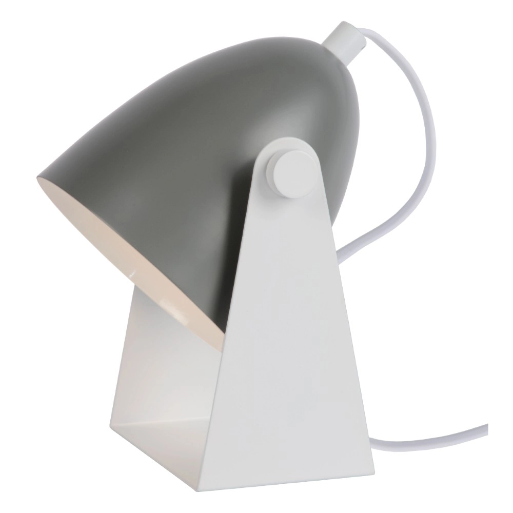 Table lamp Chago grey Lucide 5411212450630