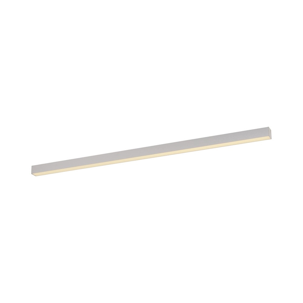 Sleek led bar Pure Lines Straight 110cm - white Paul Neuhaus 4012248395820