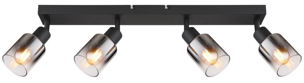 Ceiling lamp Hubertus 4-light Globo 9007371455010