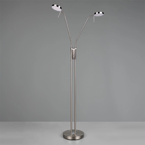 Reading lamp Monza nickel Trio 4017807691030
