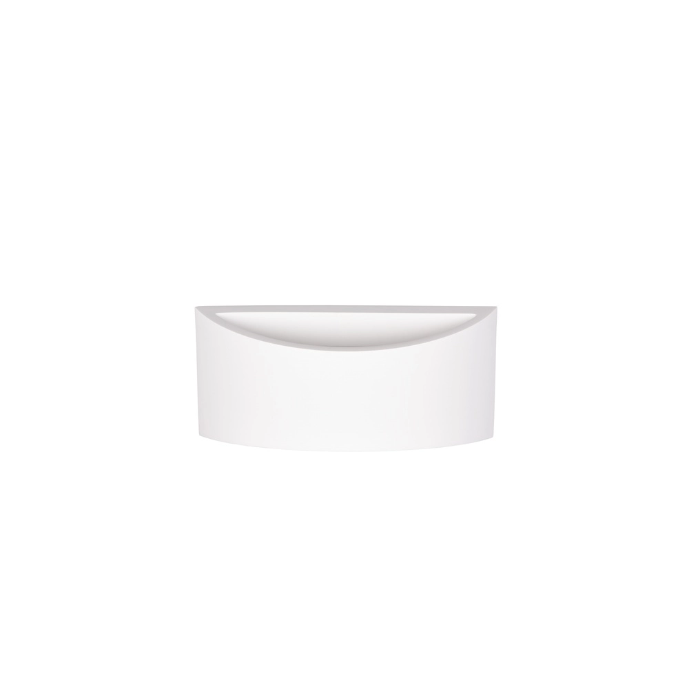 Design wall lamp Wacadia plaster - white Trio 4017807692303