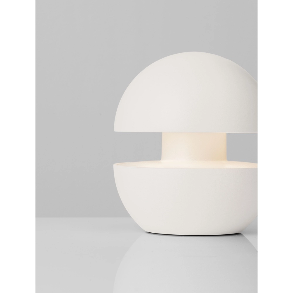Table lamp Puk Rechargeable White Lyora 5212017478535