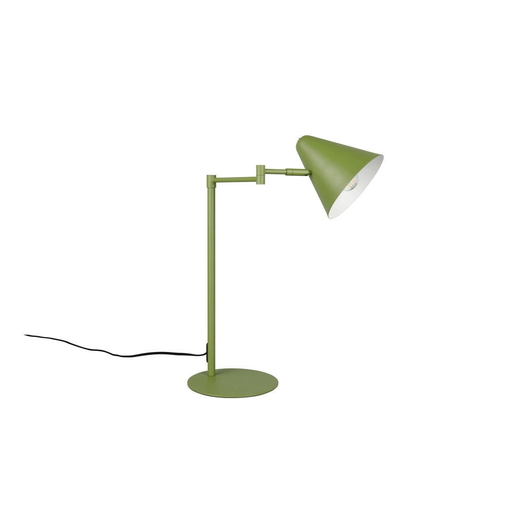 Design table lamp Cosima green Trio 4017807660234