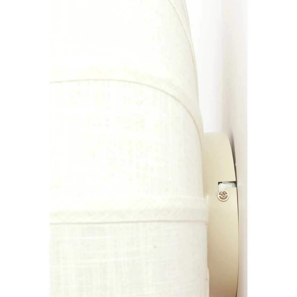 Japandi ceiling lamp Zosia Ø 50cm - cream - 1x E27 Light & Living 8717807831837