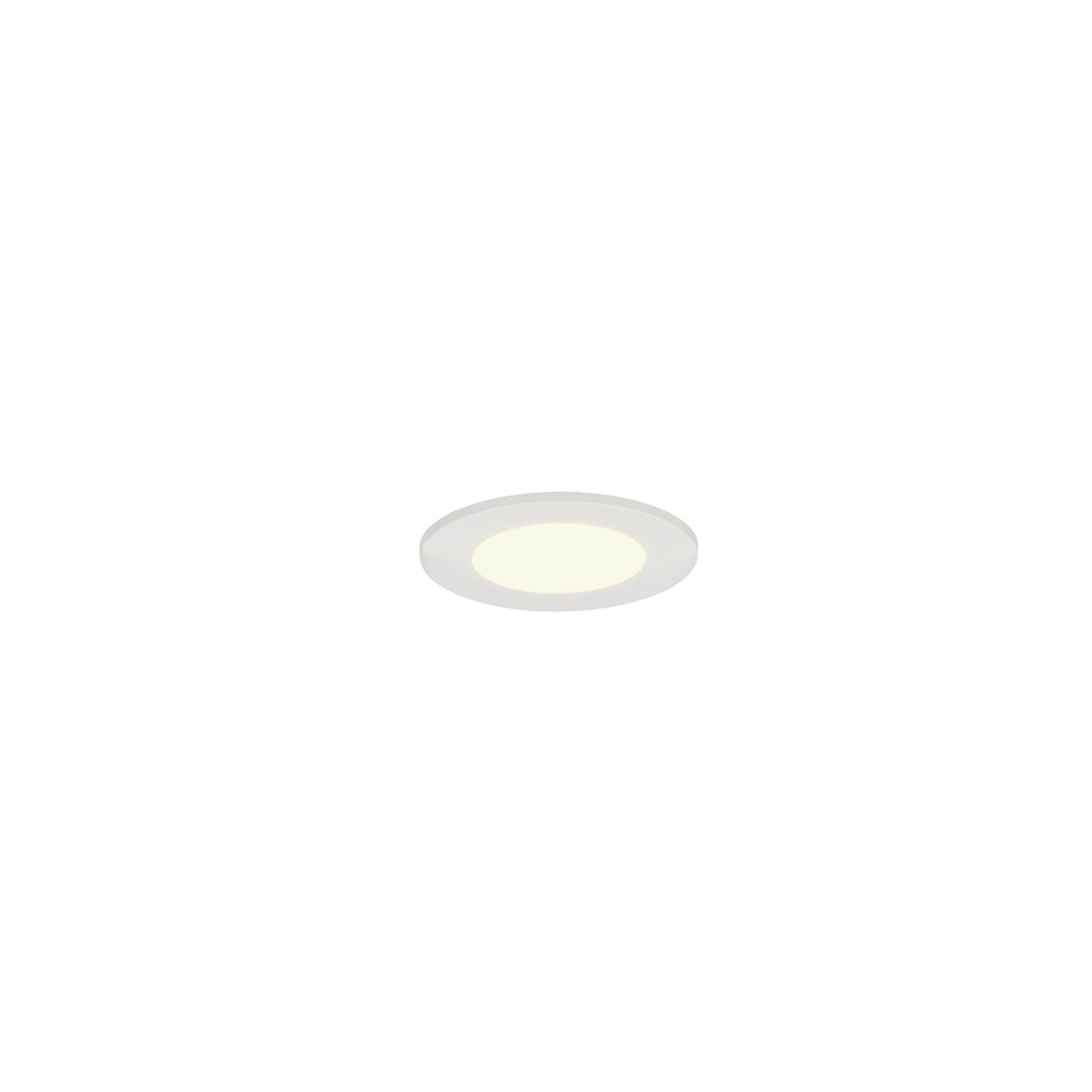 Recessed spotlight Himal white IP65 Trio 4017807657906