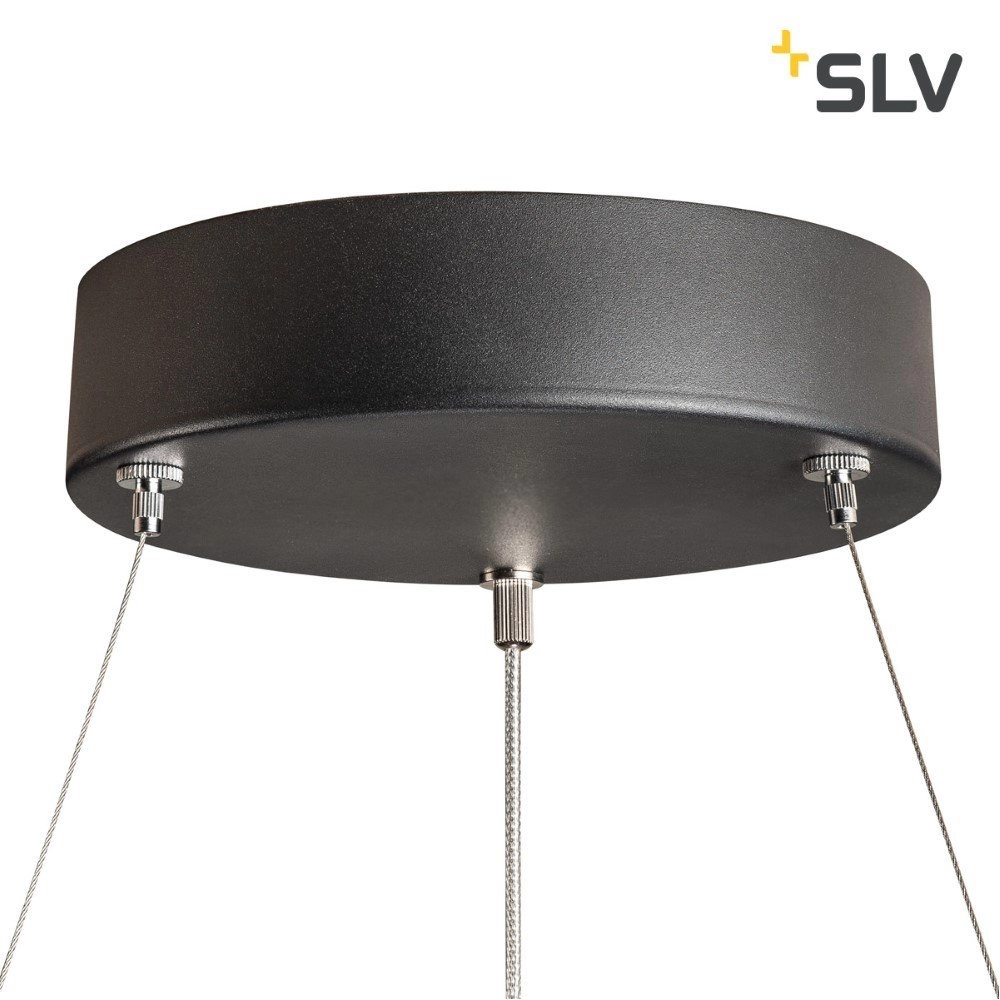 LED pendant light One Ø 60cm SLV 4024163231039