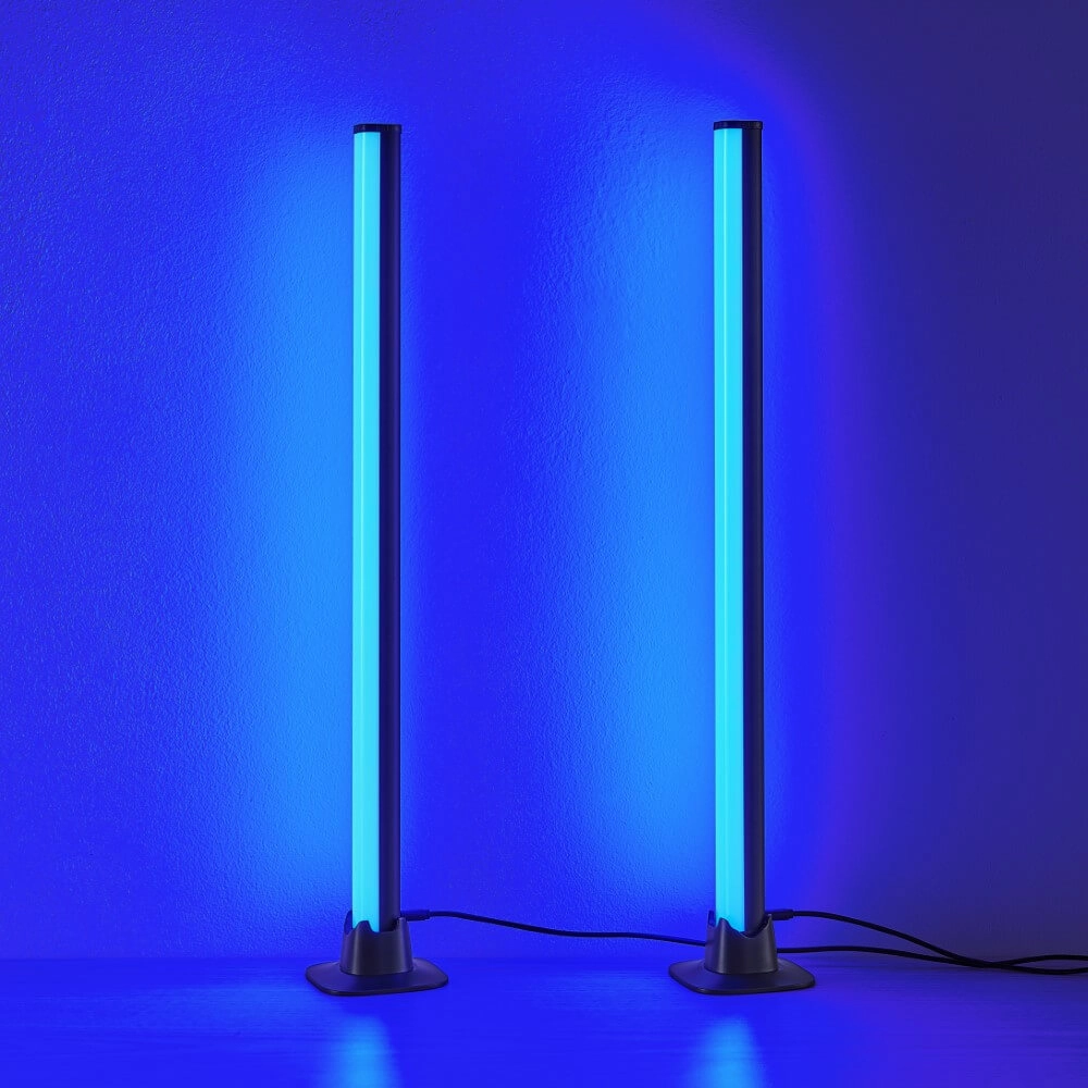 Table lamp Gaming Boy black Trio 4017807577426