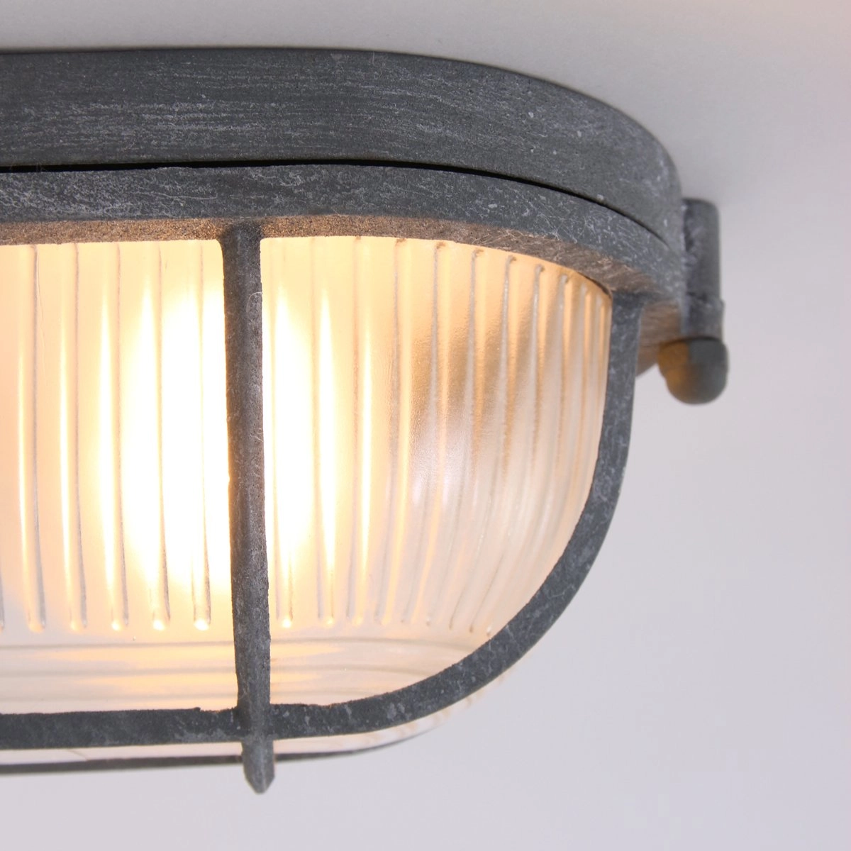 Bullseye Mexlite 21cm vintage grey Steinhauer 8712746114935