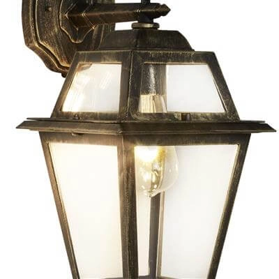 Rural lantern New Orleans Searchlight 5013874308030