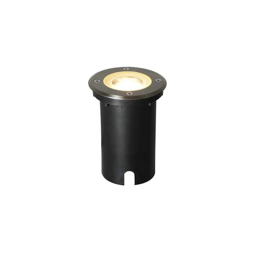 Ground spot Andor Stainless steel round Nordlux 5704924012488