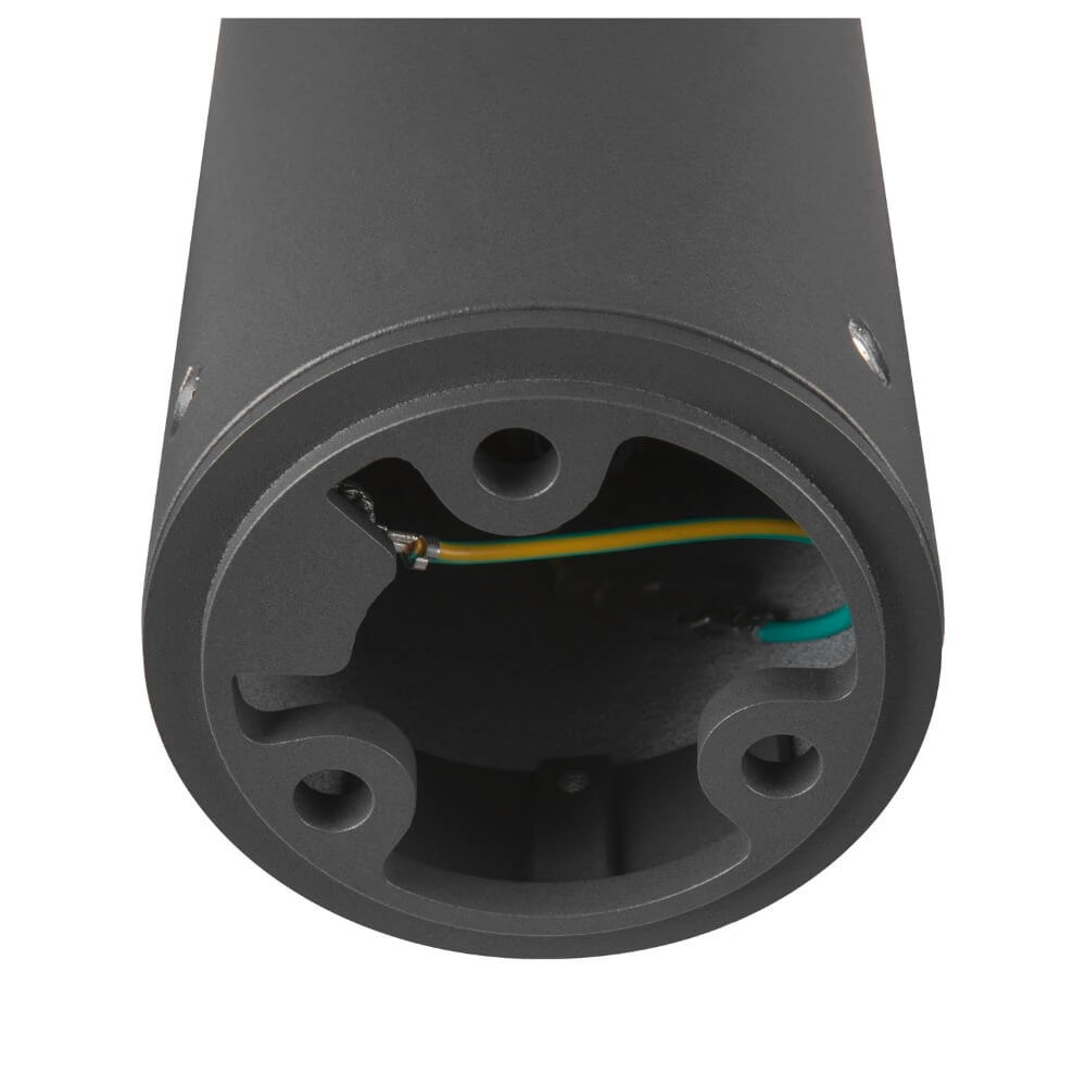 Led floor lamp I-Ring 65cm - anthracite SLV 4024163275163