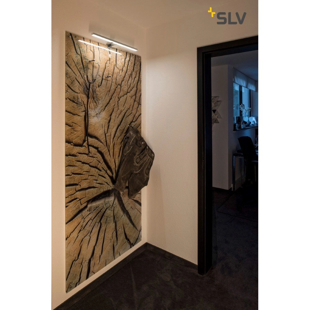 Mirror lamp Dorisa 50cm chrome SLV 4024163190725