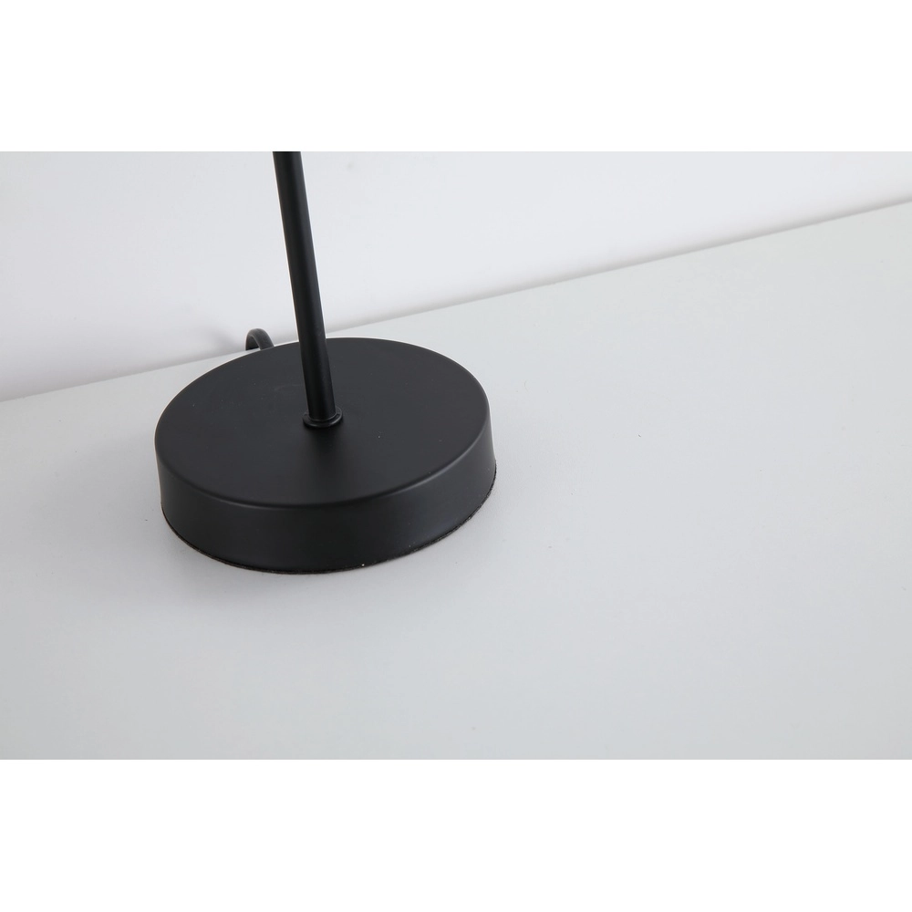 Table lamp Swizzle black Searchlight 5053423302461
