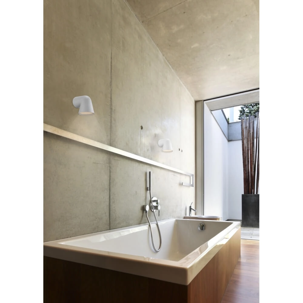 Design wall lamp Front white Nordlux 5701581398986