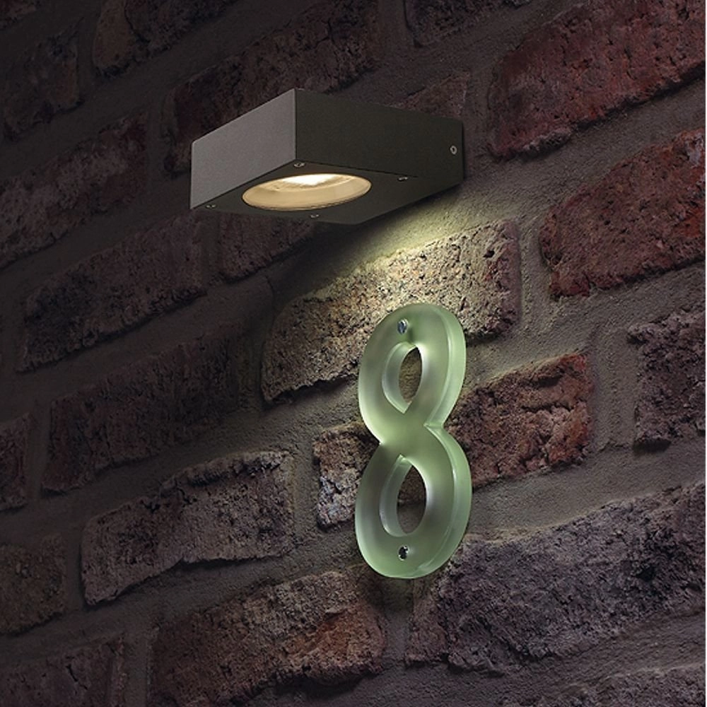 Outdoor lamp Quadrasyl WL 15 SLV 4024163111584