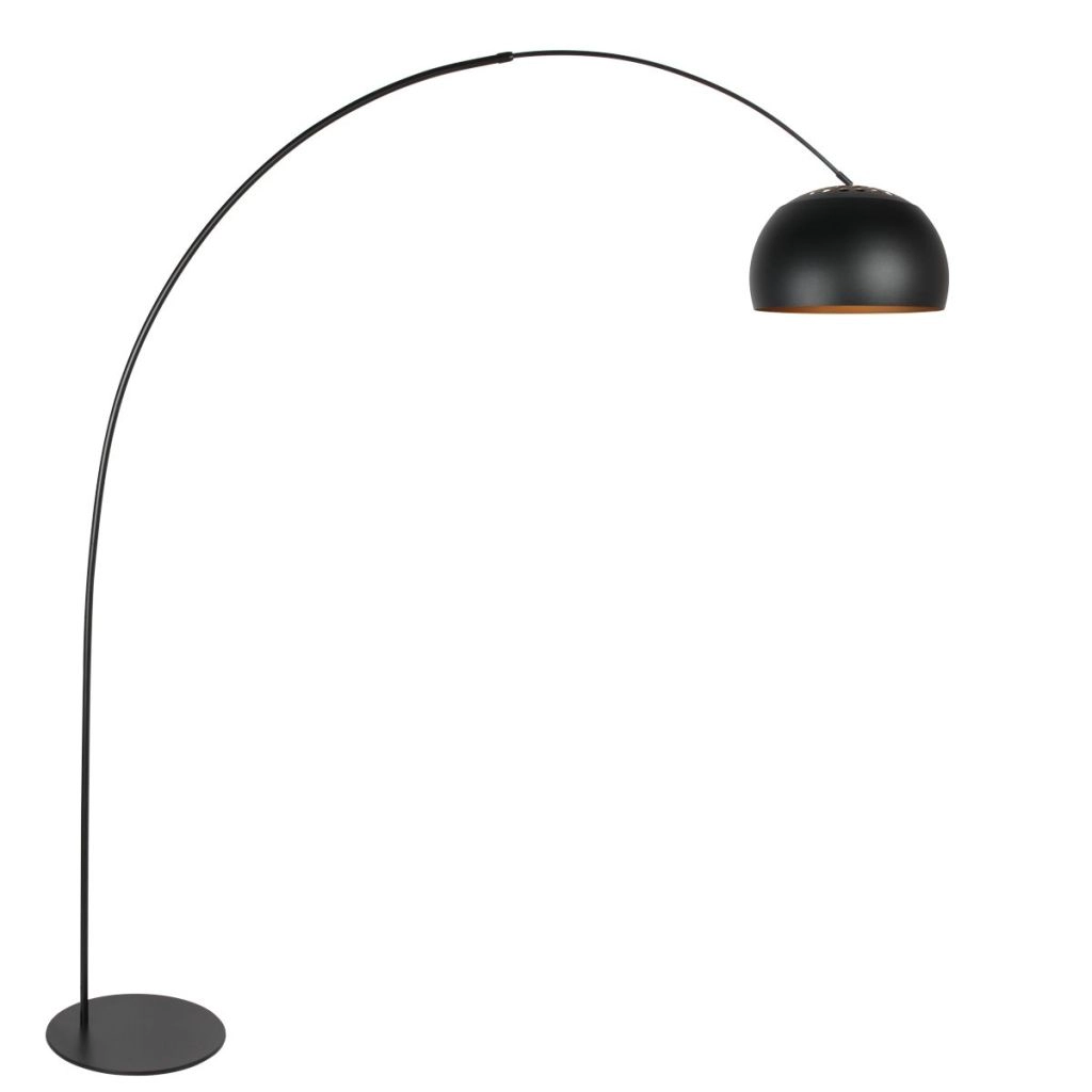 Arc lamp black Curve